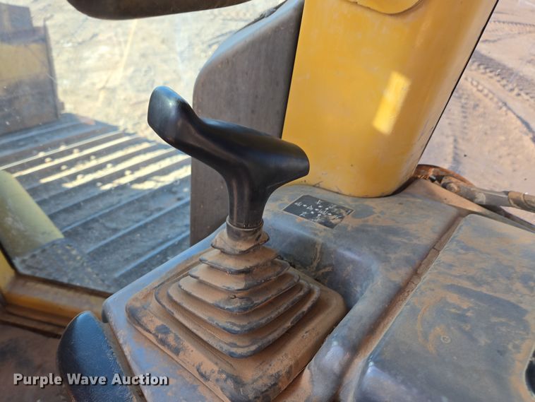 image for item EI4159 2003 Caterpillar D6N dozer