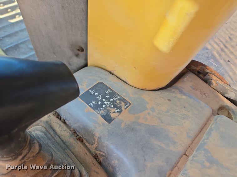 image for item EI4159 2003 Caterpillar D6N dozer