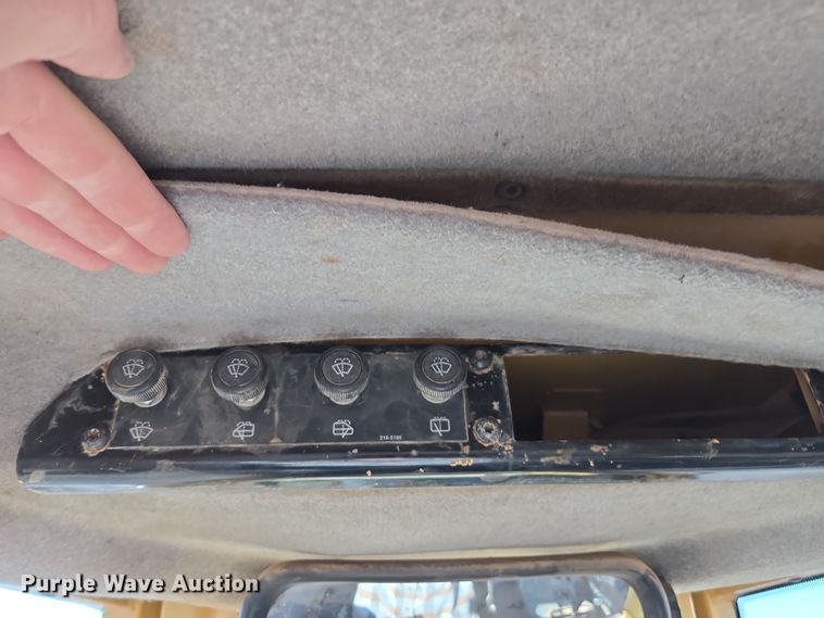 image for item EI4159 2003 Caterpillar D6N dozer