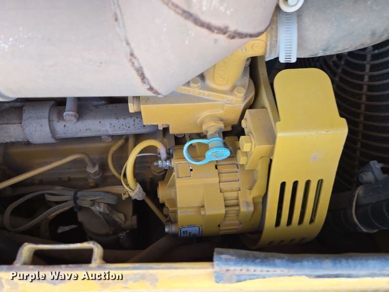 image for item EI4159 2003 Caterpillar D6N dozer