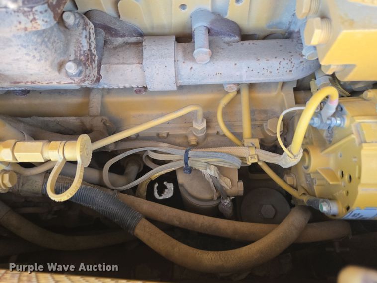 image for item EI4159 2003 Caterpillar D6N dozer