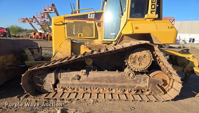 image for item EI4159 2003 Caterpillar D6N dozer