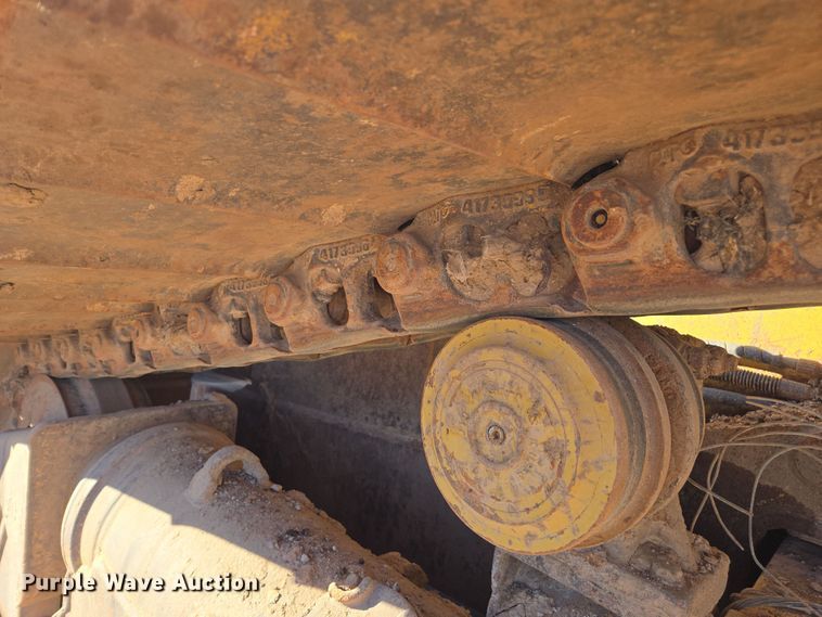 image for item EI4159 2003 Caterpillar D6N dozer