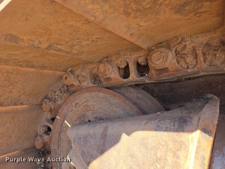 image for item EI4159 2003 Caterpillar D6N dozer