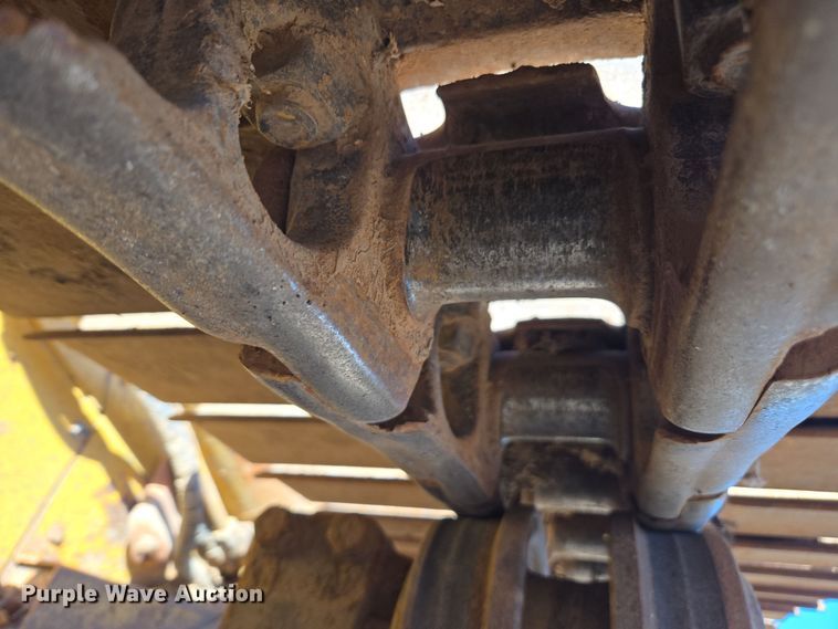 image for item EI4159 2003 Caterpillar D6N dozer