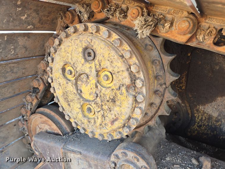 image for item EI4159 2003 Caterpillar D6N dozer