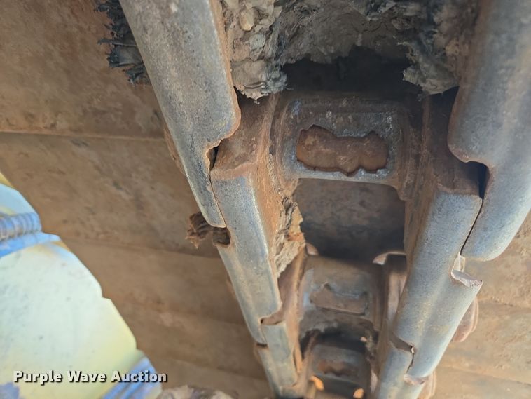 image for item EI4159 2003 Caterpillar D6N dozer