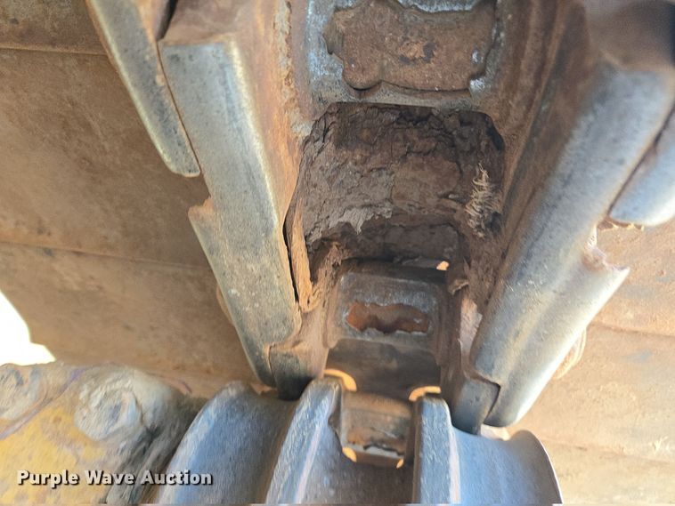 image for item EI4159 2003 Caterpillar D6N dozer