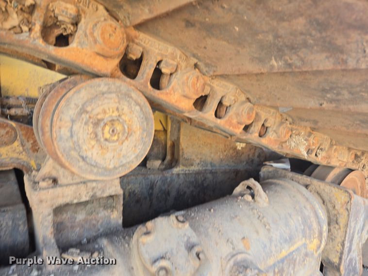 image for item EI4159 2003 Caterpillar D6N dozer