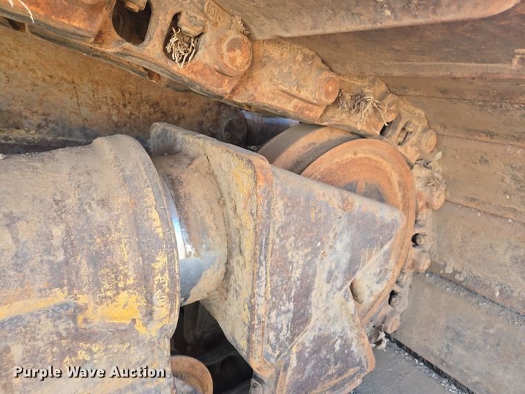 image for item EI4159 2003 Caterpillar D6N dozer