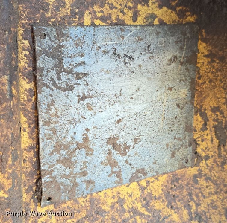 image for item EI4159 2003 Caterpillar D6N dozer