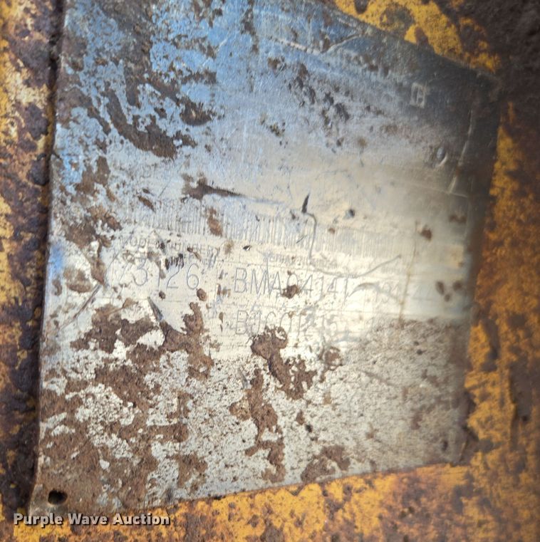 image for item EI4159 2003 Caterpillar D6N dozer