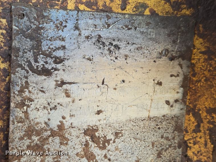 image for item EI4159 2003 Caterpillar D6N dozer