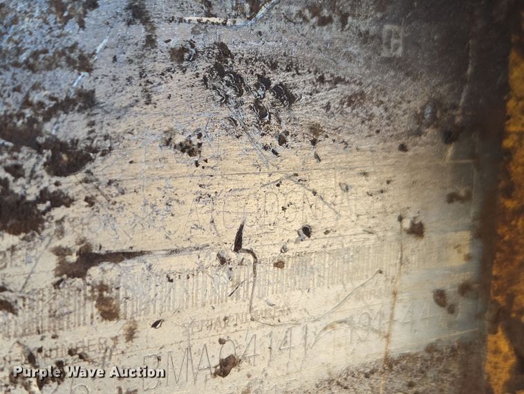 image for item EI4159 2003 Caterpillar D6N dozer