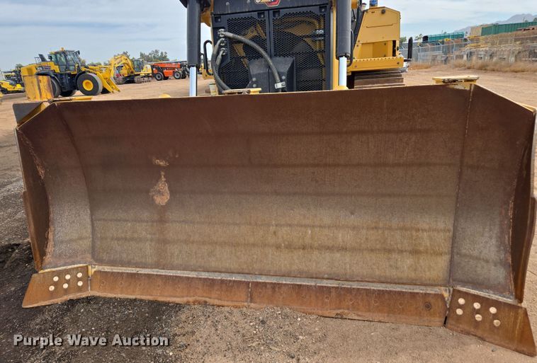image for item EI4160 2020 Caterpillar D6 dozer