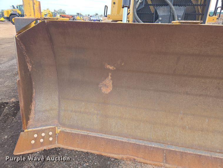 image for item EI4160 2020 Caterpillar D6 dozer