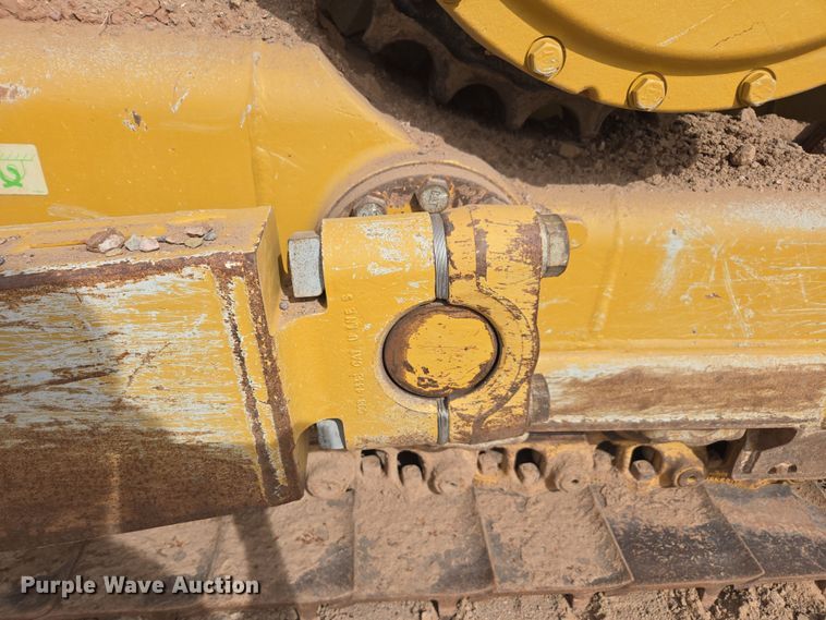 image for item EI4160 2020 Caterpillar D6 dozer