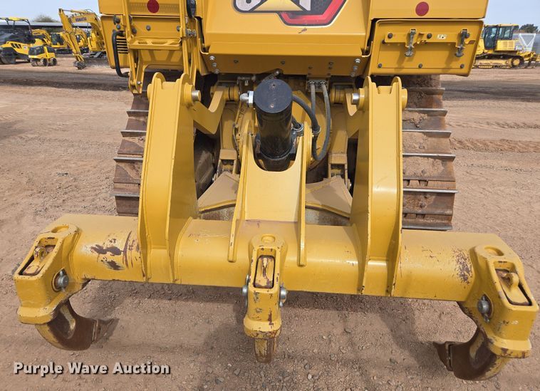 image for item EI4160 2020 Caterpillar D6 dozer