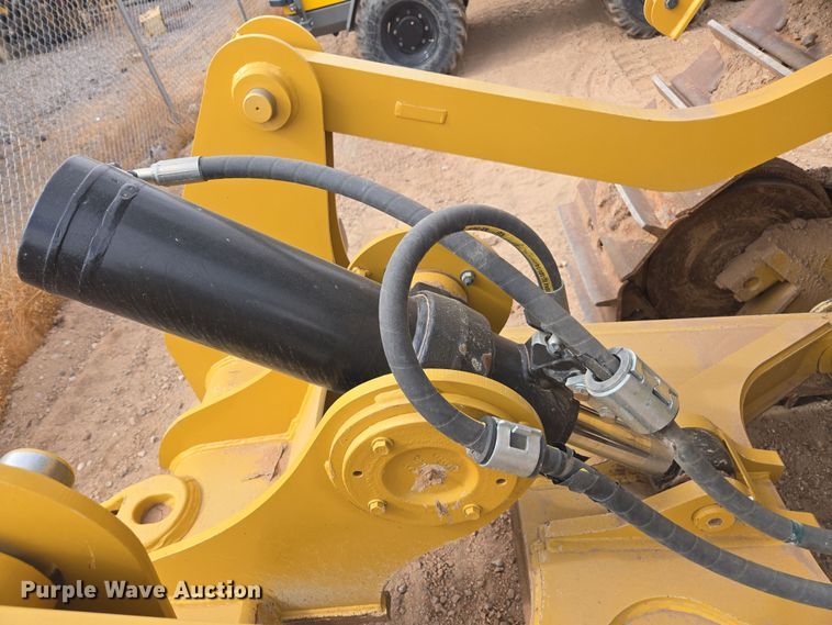 image for item EI4160 2020 Caterpillar D6 dozer