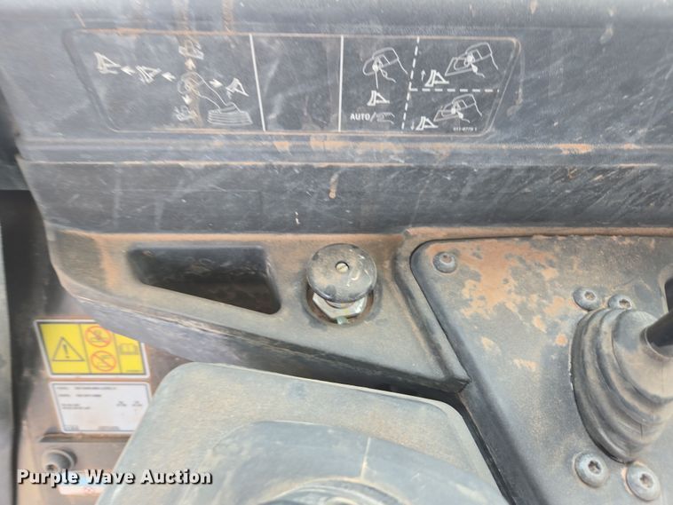 image for item EI4160 2020 Caterpillar D6 dozer