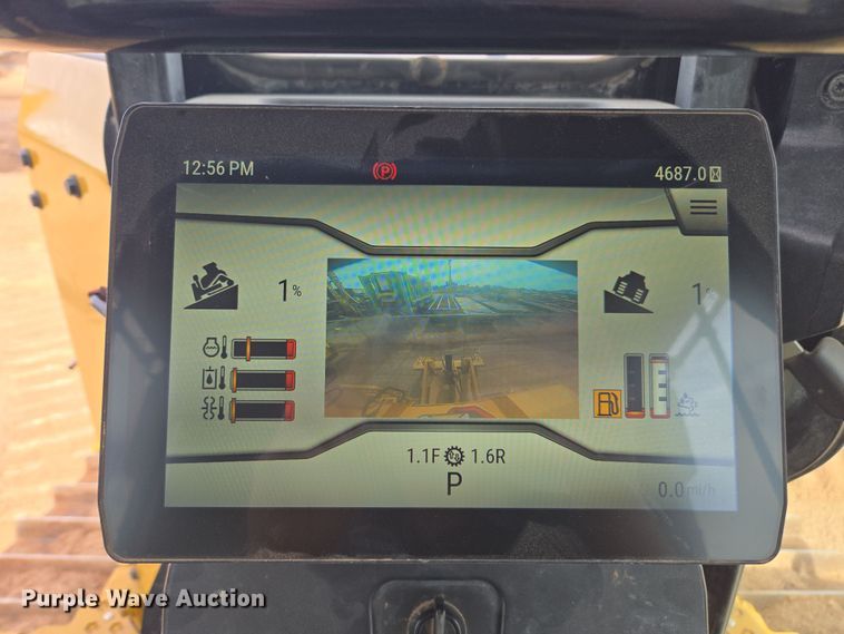 image for item EI4160 2020 Caterpillar D6 dozer