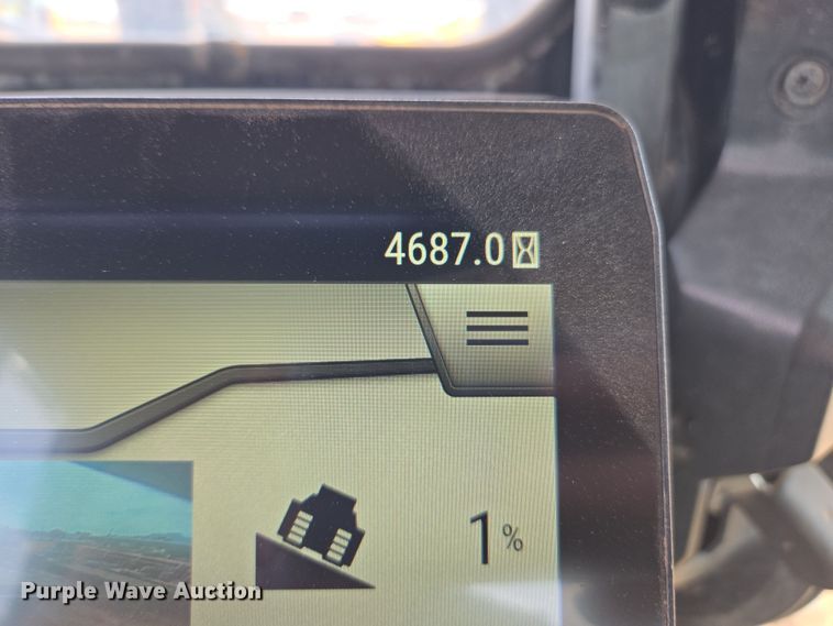 image for item EI4160 2020 Caterpillar D6 dozer