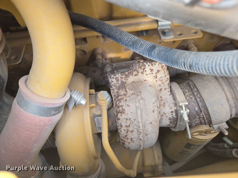 image for item EI4160 2020 Caterpillar D6 dozer