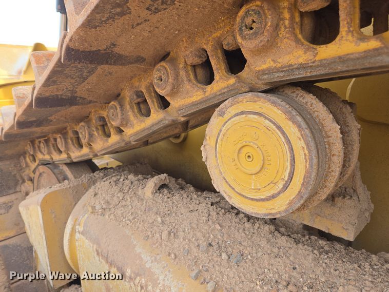 image for item EI4160 2020 Caterpillar D6 dozer