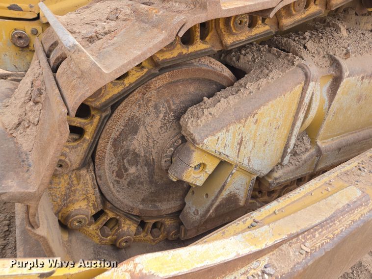 image for item EI4160 2020 Caterpillar D6 dozer
