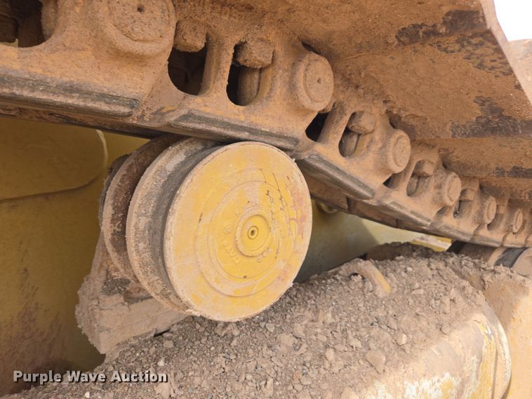 image for item EI4160 2020 Caterpillar D6 dozer