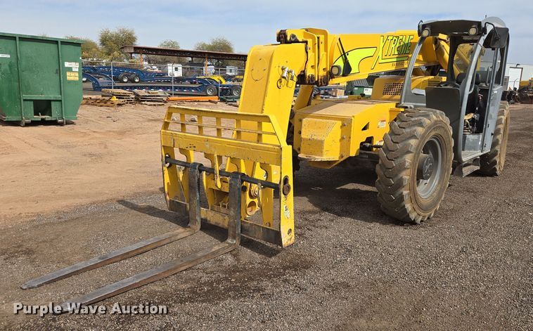 image for item EI4161 2018 Xtreme XR1147 telehandler