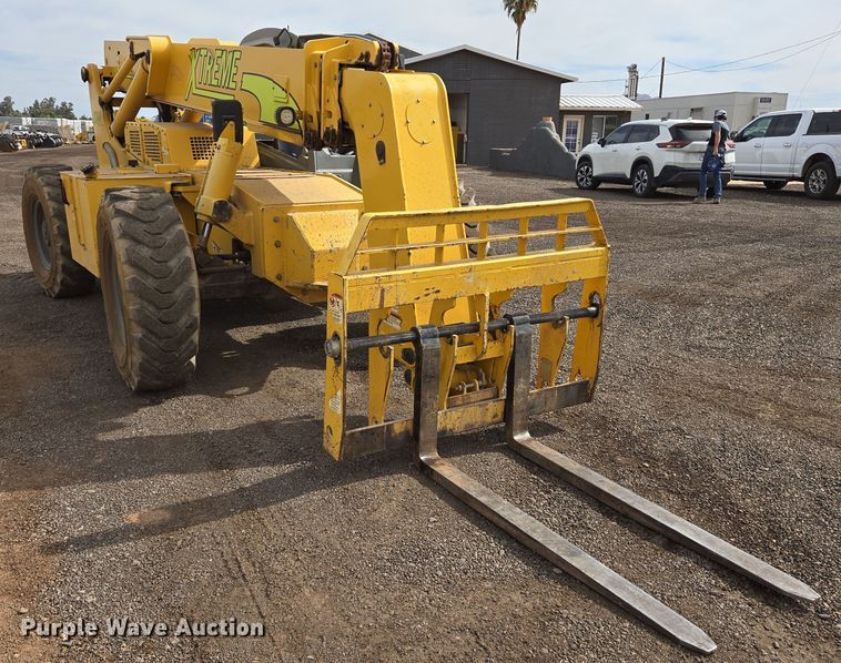 image for item EI4161 2018 Xtreme XR1147 telehandler