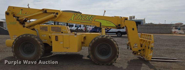 image for item EI4161 2018 Xtreme XR1147 telehandler