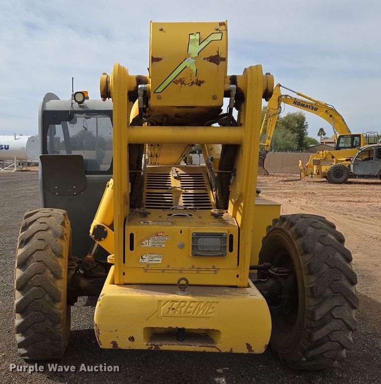 image for item EI4161 2018 Xtreme XR1147 telehandler