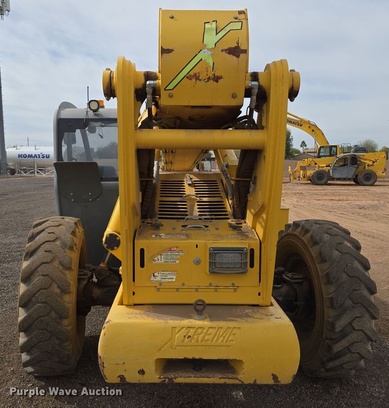 image for item EI4161 2018 Xtreme XR1147 telehandler