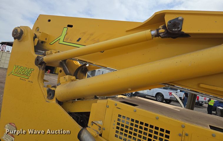 image for item EI4161 2018 Xtreme XR1147 telehandler