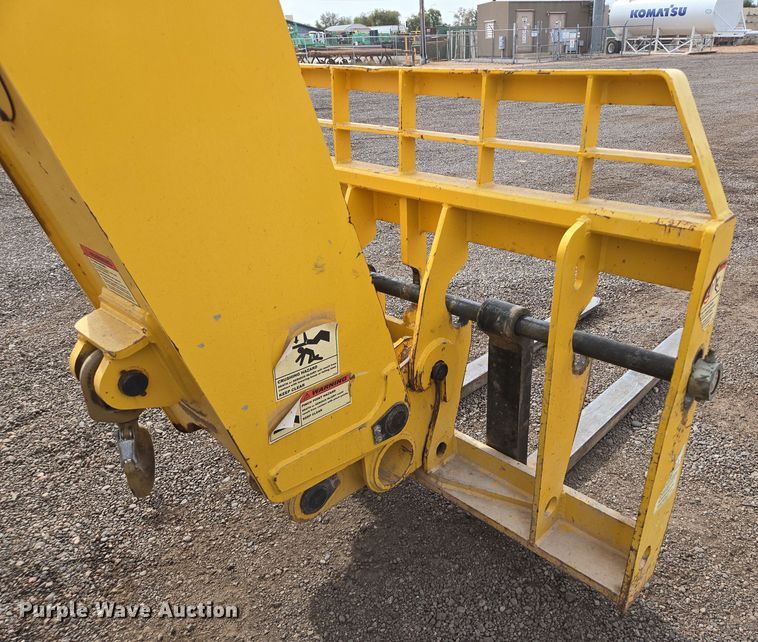 image for item EI4161 2018 Xtreme XR1147 telehandler