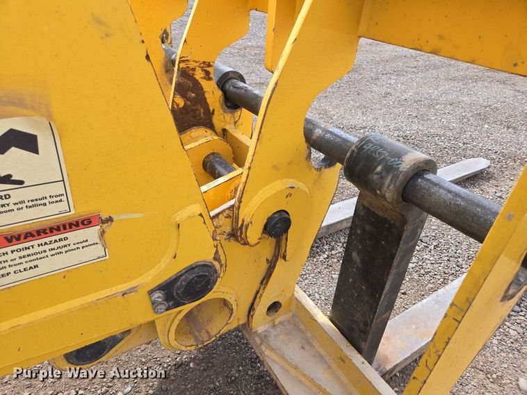 image for item EI4161 2018 Xtreme XR1147 telehandler