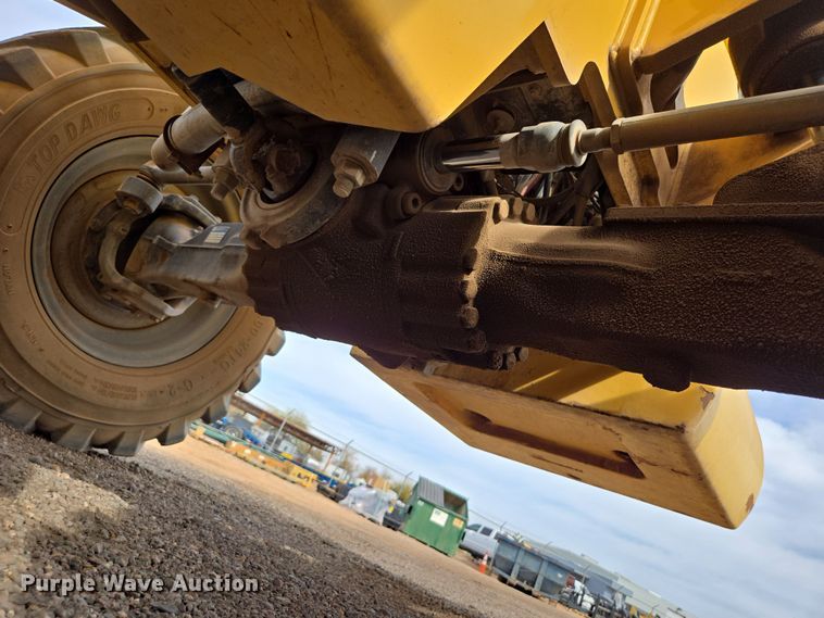 image for item EI4161 2018 Xtreme XR1147 telehandler