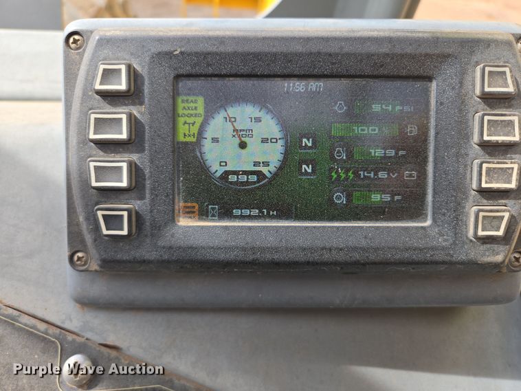 image for item EI4161 2018 Xtreme XR1147 telehandler