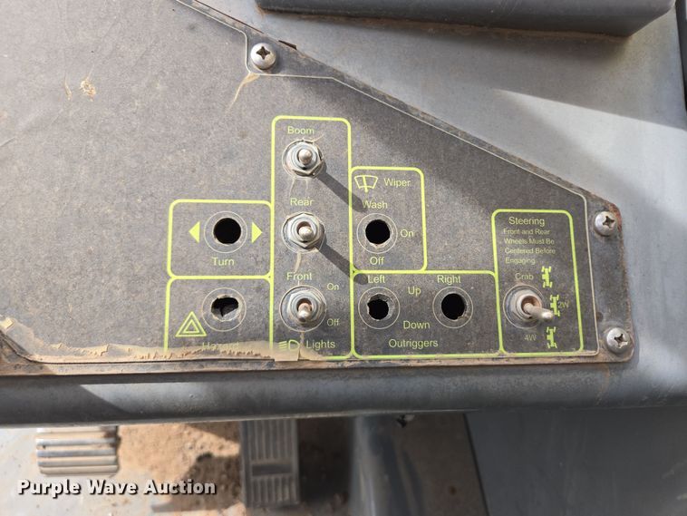 image for item EI4161 2018 Xtreme XR1147 telehandler