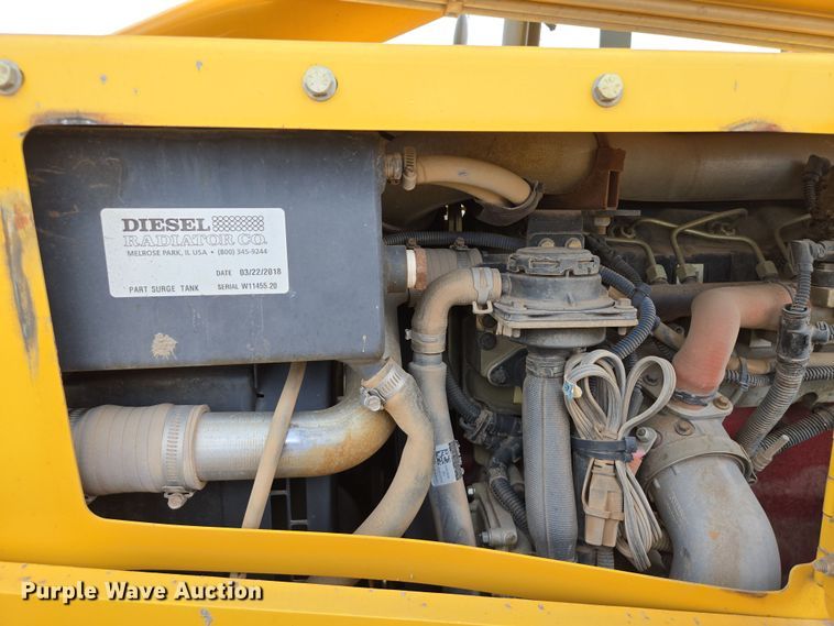 image for item EI4161 2018 Xtreme XR1147 telehandler