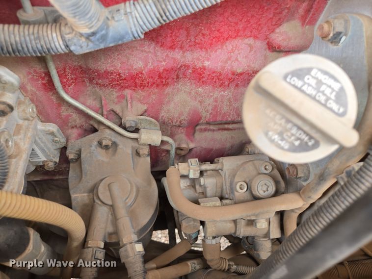 image for item EI4161 2018 Xtreme XR1147 telehandler