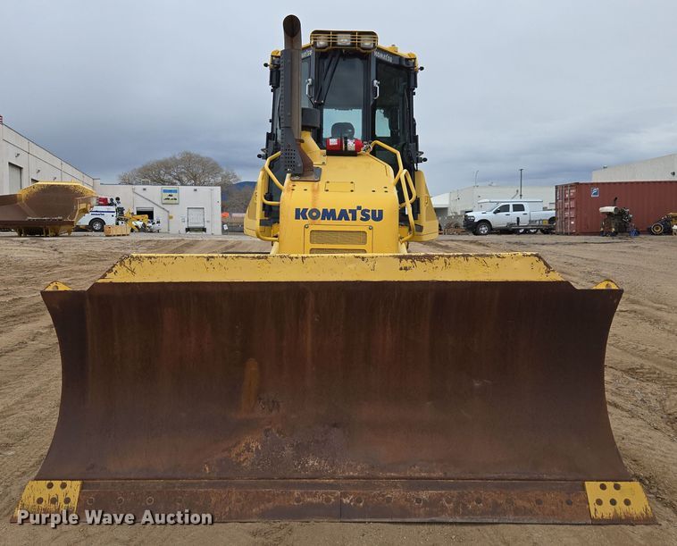 image for item EI4163 2015 Komatsu D61EXI-23 dozer