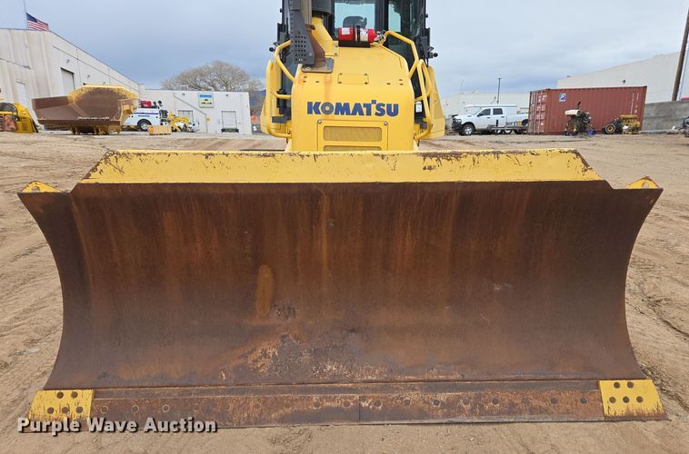 image for item EI4163 2015 Komatsu D61EXI-23 dozer