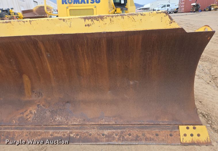 image for item EI4163 2015 Komatsu D61EXI-23 dozer