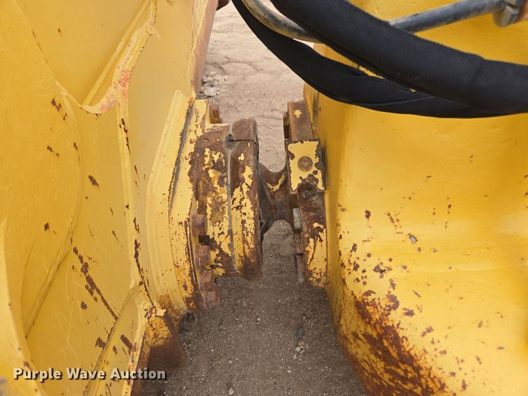 image for item EI4163 2015 Komatsu D61EXI-23 dozer