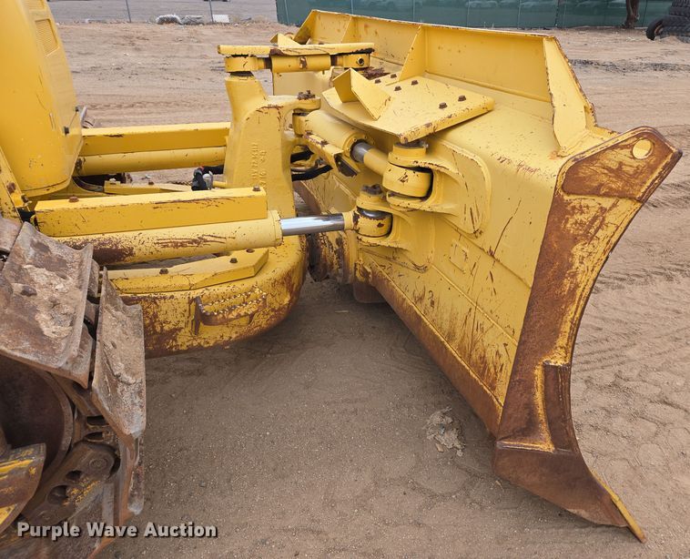 image for item EI4163 2015 Komatsu D61EXI-23 dozer
