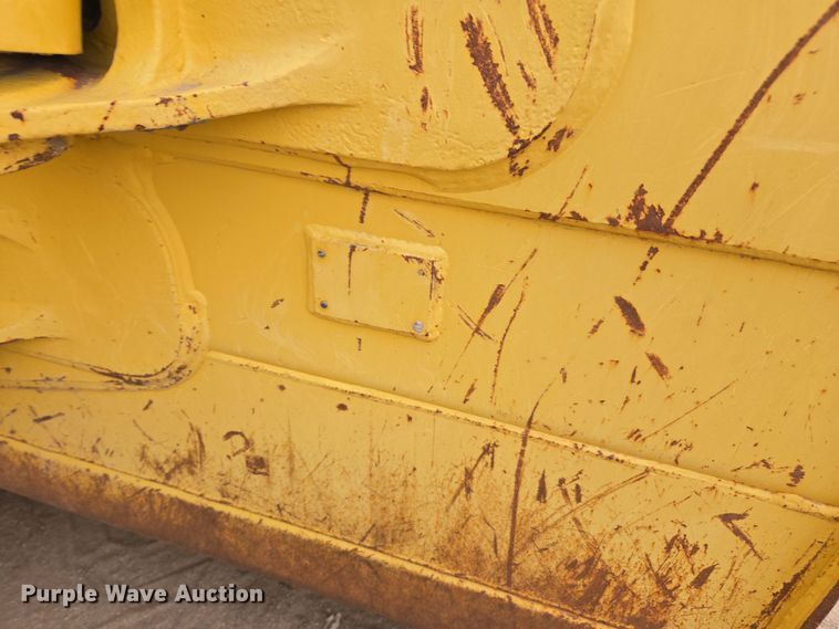 image for item EI4163 2015 Komatsu D61EXI-23 dozer