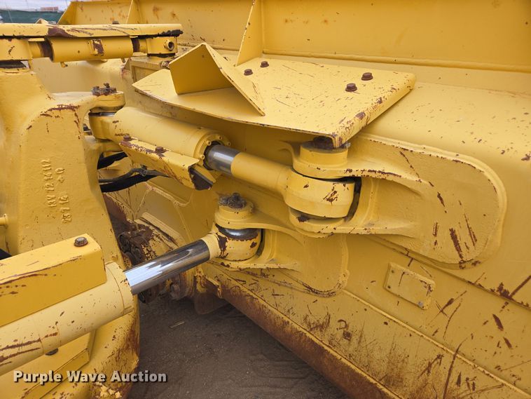 image for item EI4163 2015 Komatsu D61EXI-23 dozer